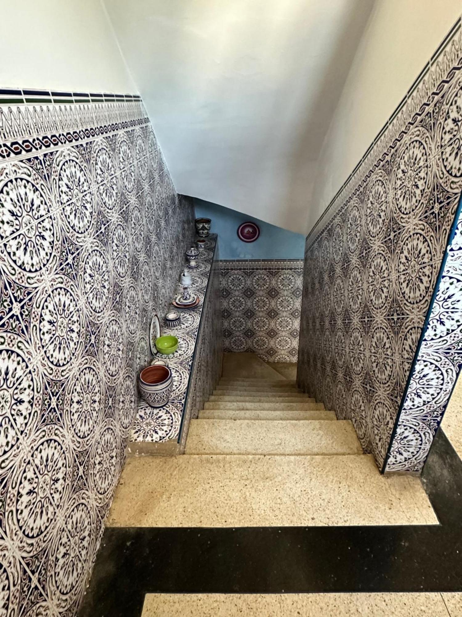 Chez Guoumi Villa Oualidia Ngoại thất bức ảnh