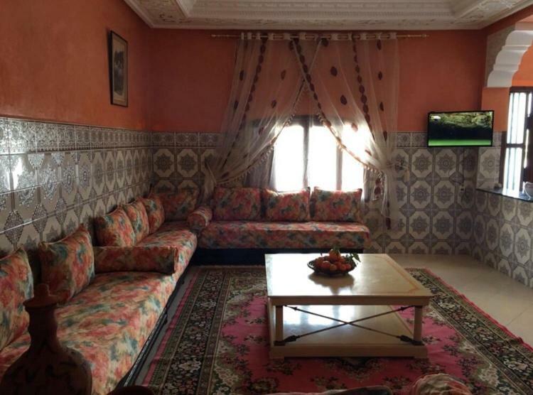Chez Guoumi Villa Oualidia Ngoại thất bức ảnh