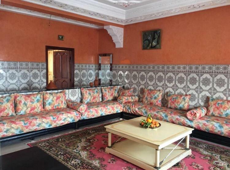 Chez Guoumi Villa Oualidia Ngoại thất bức ảnh