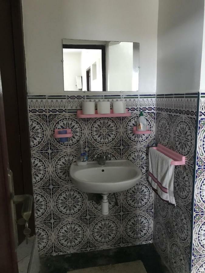 Chez Guoumi Villa Oualidia Ngoại thất bức ảnh