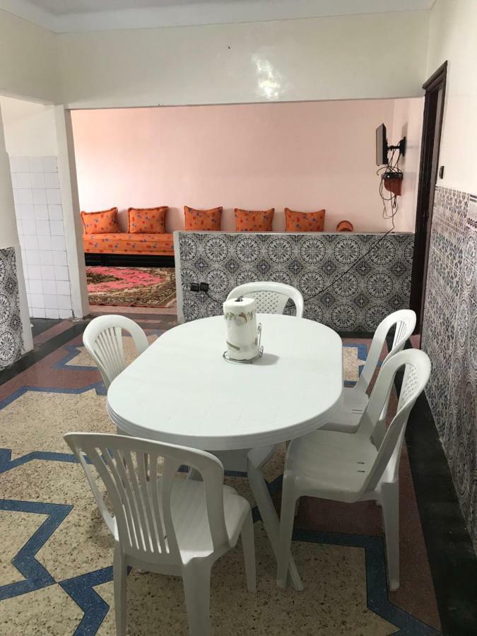 Chez Guoumi Villa Oualidia Ngoại thất bức ảnh