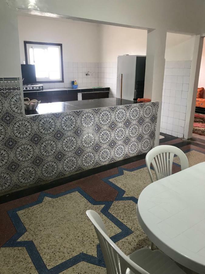 Chez Guoumi Villa Oualidia Ngoại thất bức ảnh
